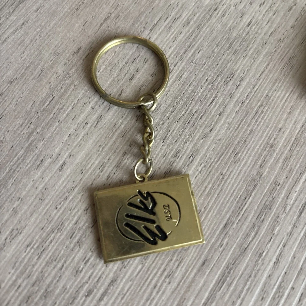 Vintage Big Buck Elk Keychain‎ And Pins Lot Of 5 - Elks USA
